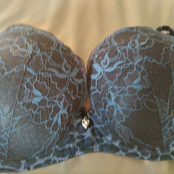 Affinitas Intimates European demi bra - Picture 2 of 6